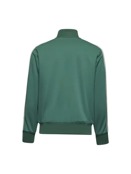 Palm Angels bluza Classic Logo Track wzorzysta zielony