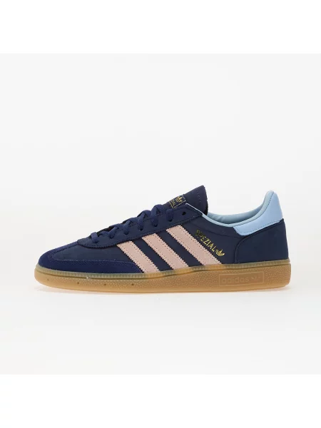 Sneakers adidas Handball Spezial W Dark Blue/ Wonder Aqua/ Clear Sky EUR 38 kék