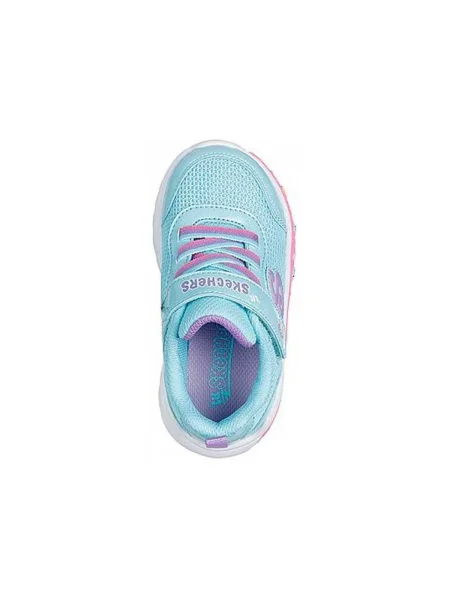 Pantofi copii Skechers albastru
