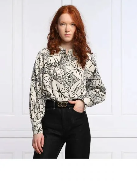 Marc O Polo hanorac alb