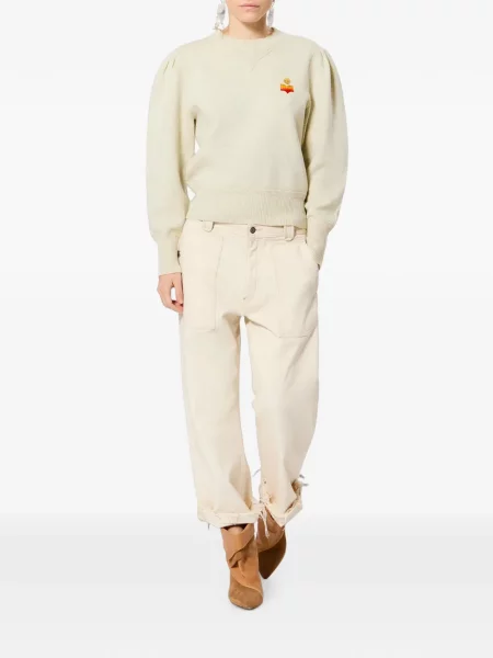 Hanorac Marant Etoile cu broderie