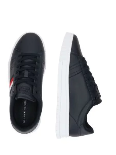 Tenisky Tommy Hilfiger modrá