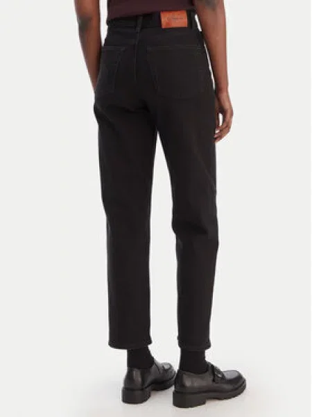 Calvin Klein Jeans Traperice crna