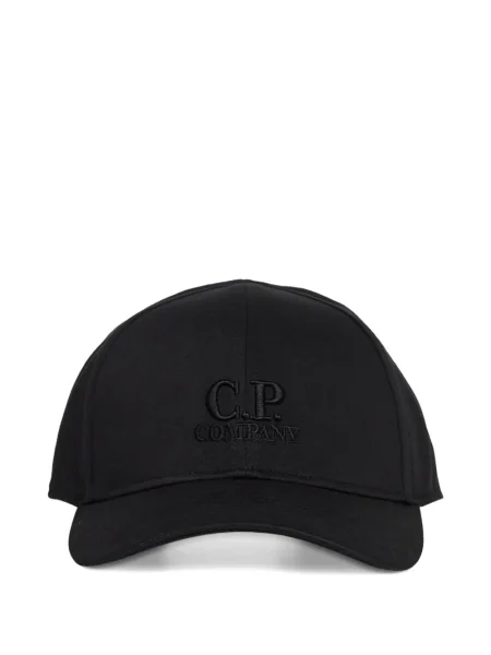 Șapcă C.p. Company cu broderie negru