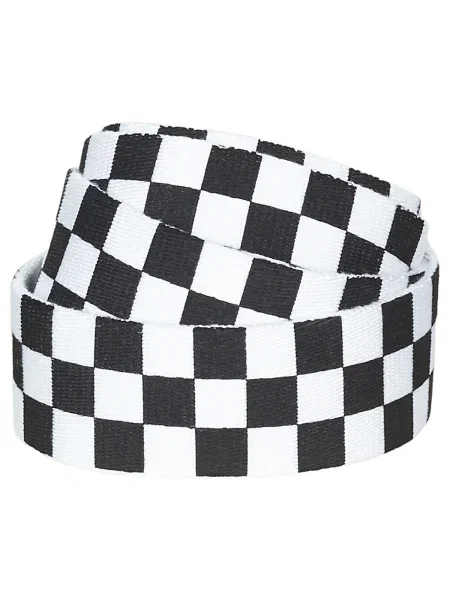 Pánsky opasok Vans biela