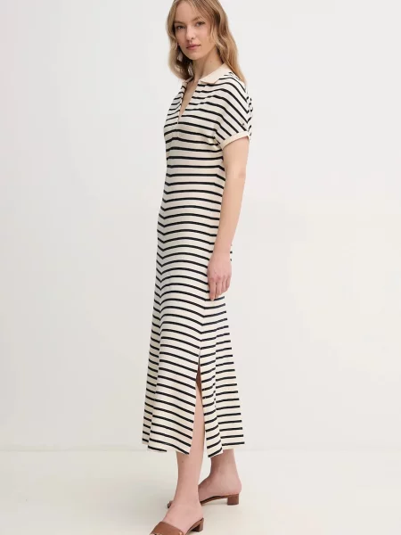 Tommy Hilfiger rochie bej