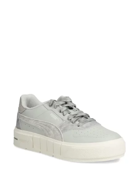 Sneakerși Puma Cali gri