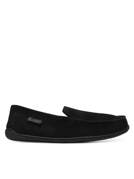 Тапочки Polo Ralph Lauren черные