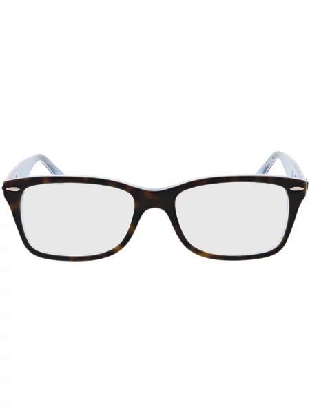 Okulary przeciwsłoneczne Ray-ban brązowe