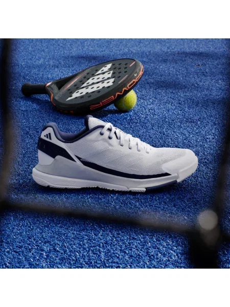 Buty Crazyquick Padel białe