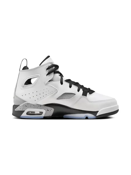 Sneakersy dziecięce Jordan białe