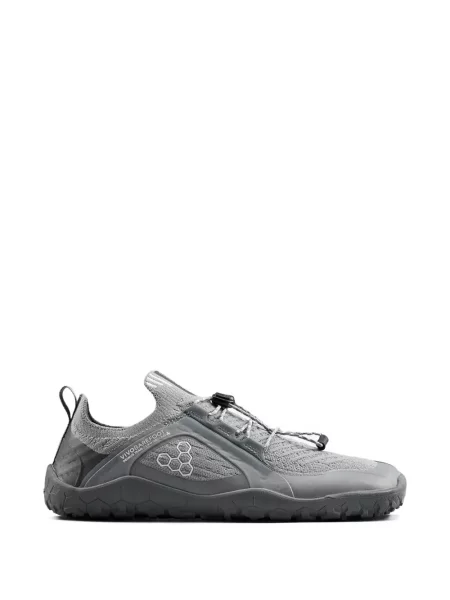 Sneakerși Vivobarefoot gri