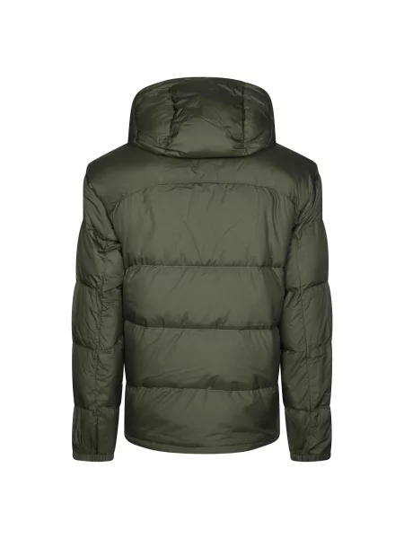 Kurtka Polo Ralph Lauren polarowa zielona
