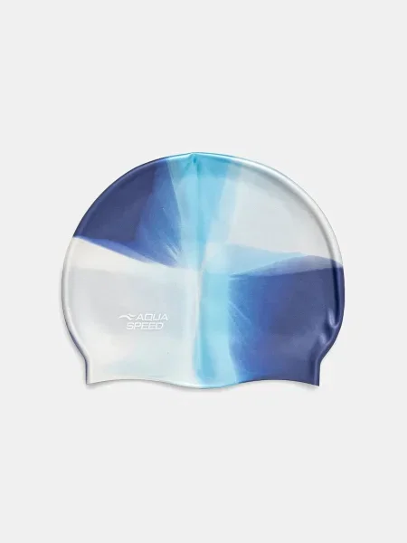 Aqua Speed plavecká čepice modrý