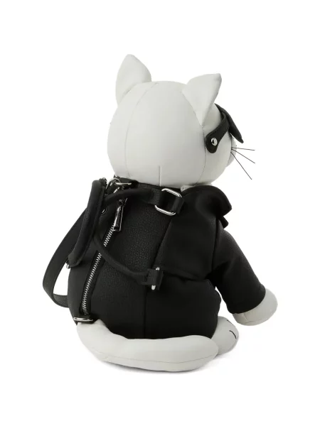 Shopper kabelka Karl Lagerfeld čierna