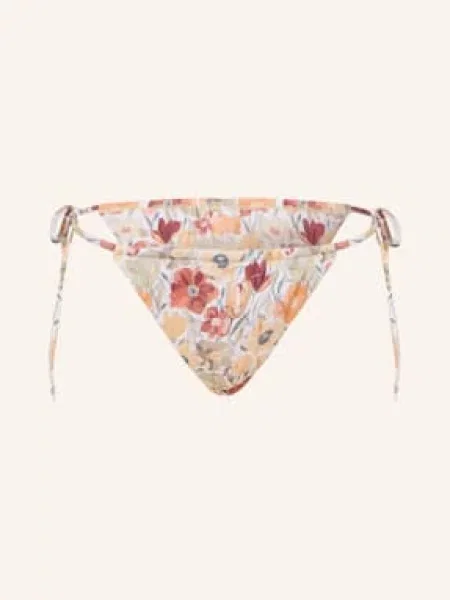 Trojúhelníkové Bikiny Positano / hnědá / olivová béžová