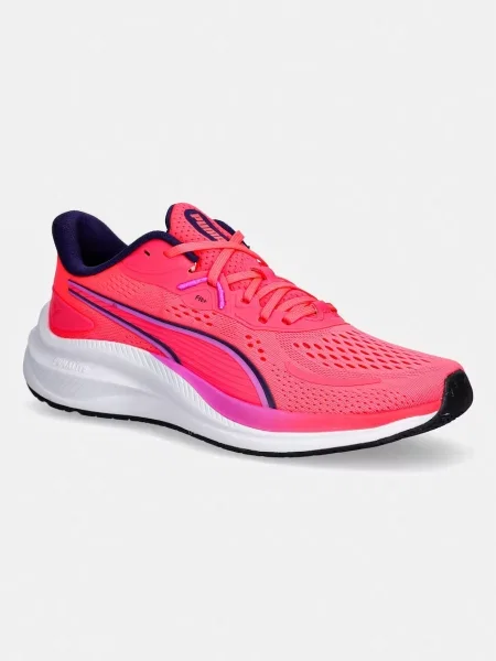 Buty Puma Skyrocket Lite 2 różowe czarne białe