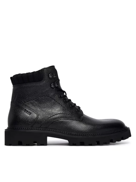 BOSS Ghete Julyo negru
