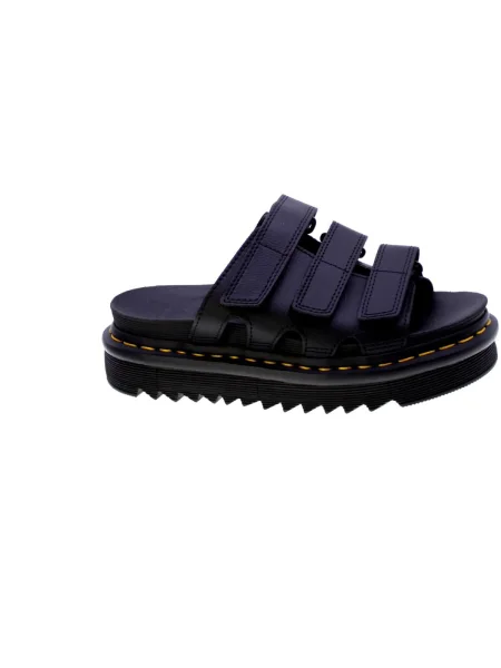Tenisky Dr. Martens čierna