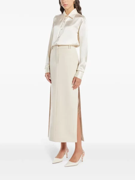 Cămașă Tom Ford de mătase