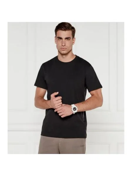 CALVIN KLEIN JEANS Tricou negru