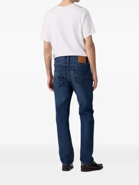 Blugi drepți Levi's® albastru