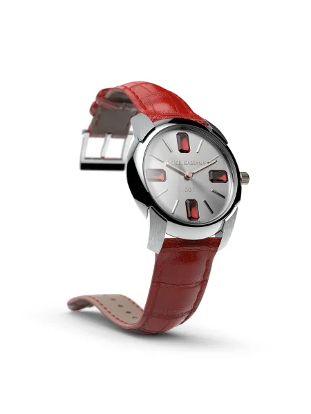 Часовници Dolce & Gabbana DG7 червено