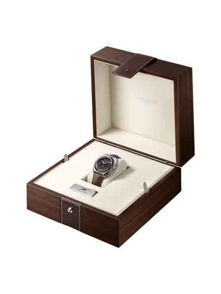 Zegarek Longines czarny