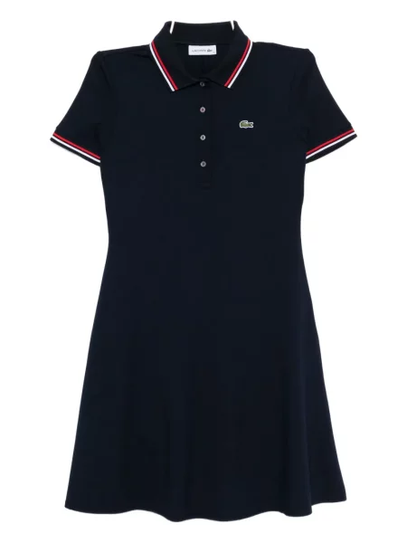 Rochie Lacoste de costum albastru