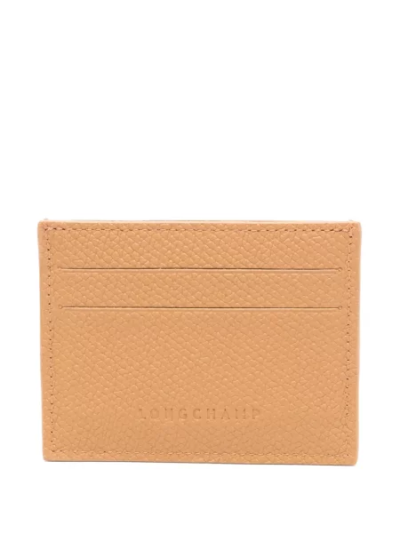 Portofel Longchamp maro