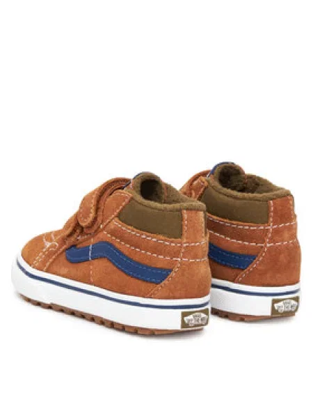 Sneakersy Vans MTE Reissue V oranžová