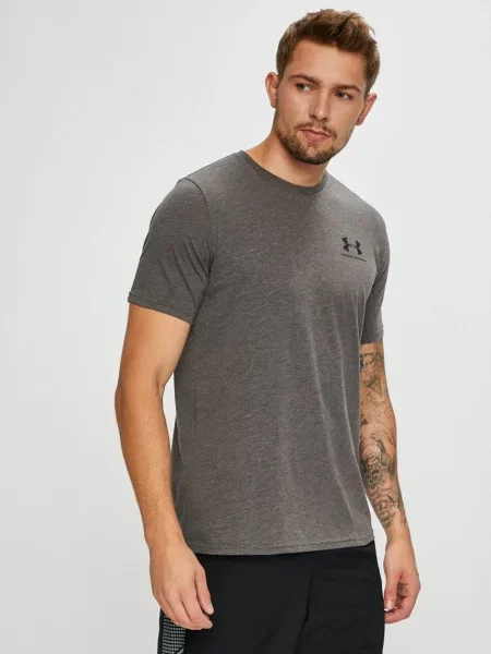 Tricou Under Armour negru