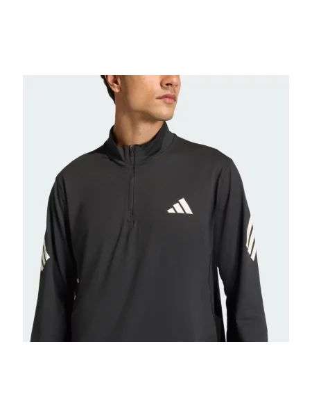 Kabát Adidas fekete