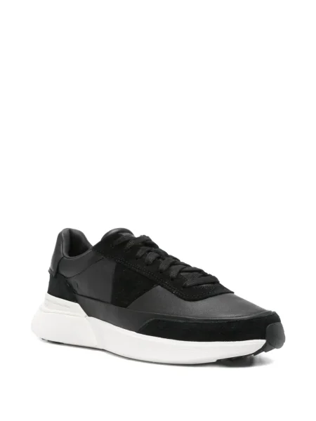 Sneakerși Clarks negru