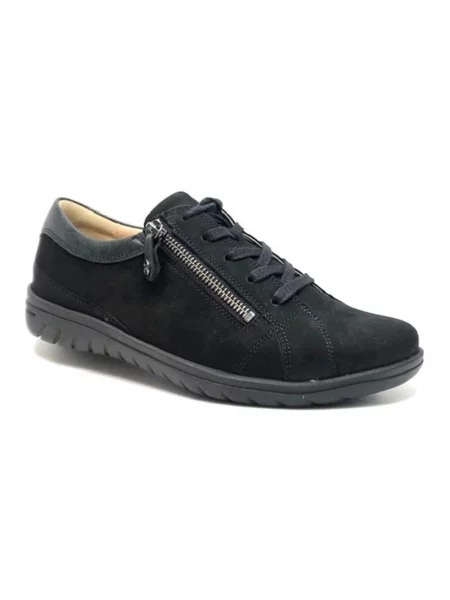 Sneakersy Hartjes czarne