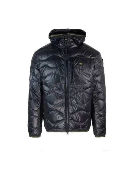Kurtka Blauer czarna