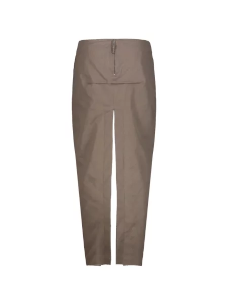 Fusta maxi Rick Owens