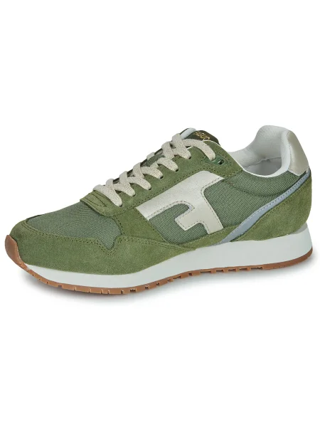 Tenisky Faguo khaki