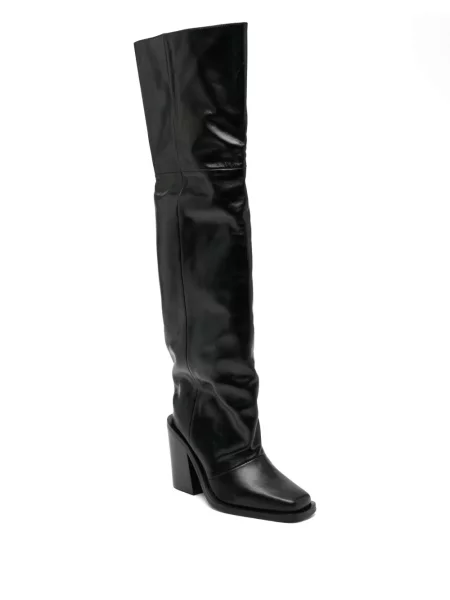 Botine Senso verde