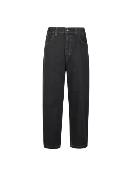 Carhartt WIP Brandon Pant Mężczyźni Spodnie Carhartt WIP Size: L czarny