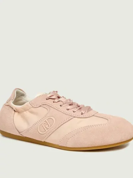 Liu Jo Sneakers DARCEY 01 | piele întoarsă