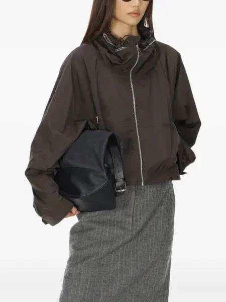 Jakna Low Classic zelena