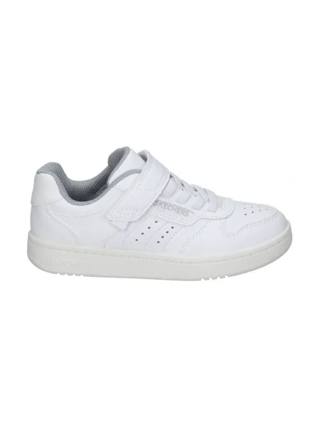 Gyerek félcipő Skechers fehér
