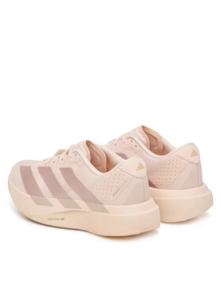 Adidas Futócipő adizero Evo Sl Shoes Világos rózsaszín