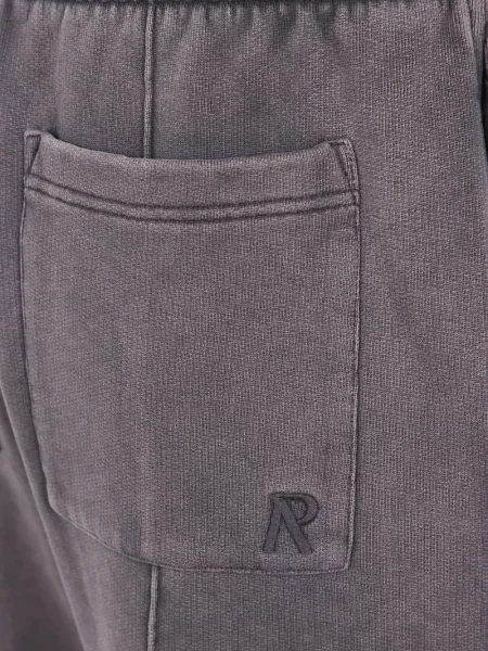 Pantaloni Represent alergare gri