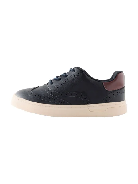 Sneakerși copii Next maro