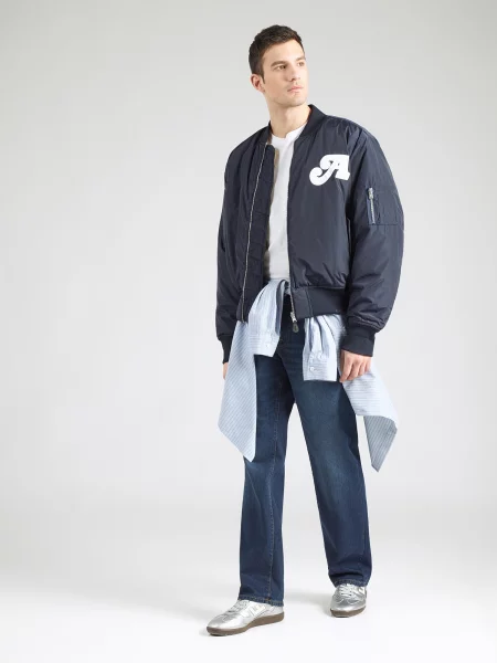 SCOTCH & SODA Jeans CANAL AUTHENTIC denim albastru