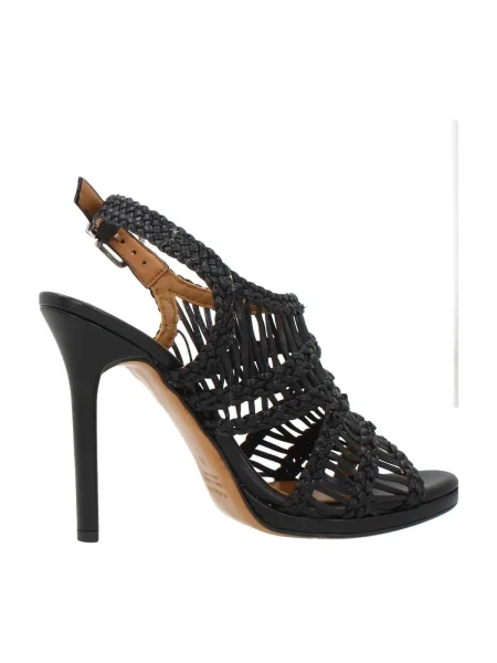 Pantofi Albano negru