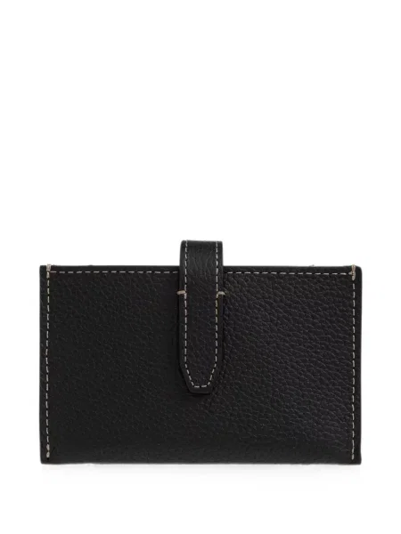 Portofel Tod's din piele negru