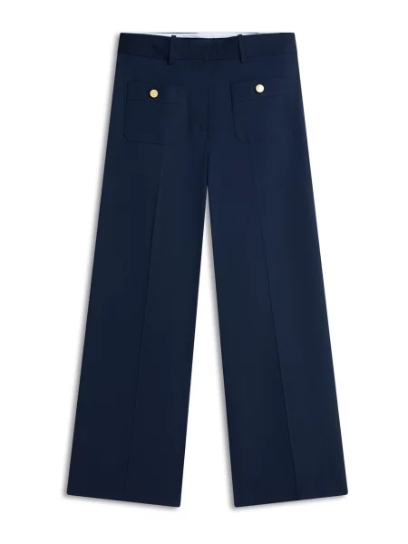 TOMMY HILFIGER Hlače mornarska